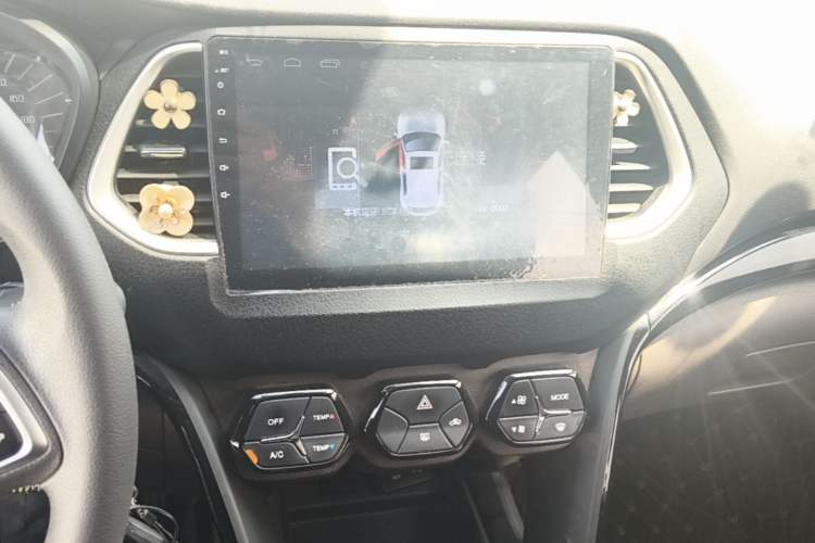 Used GAC Trumpchi GS4 2017 200T Manual Two-Wheel Drive Elite Edition
