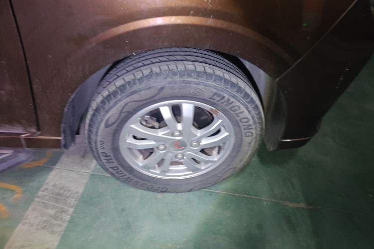 Used Wuling Hongguang 2019 1.5L S Standard Version China VI LAR