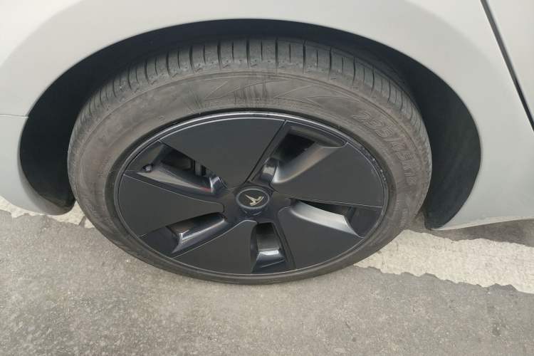 Used Tesla Model 3 2022 Rear-Wheel-Drive Version