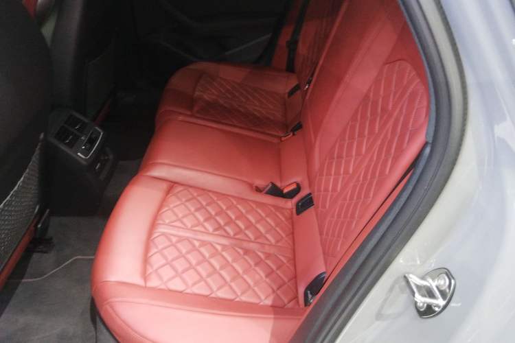 Used Audi S4 2022 S4 3.0TFSI Left Rear Seat