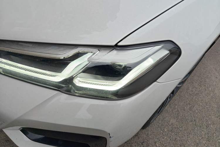 Used BMW 5 Series 2022 Restyled 530Li Leading Edition M Sport Package