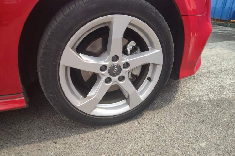 Used Audi A3 2019 Sportback 35 TFSI Fashion Edition China V