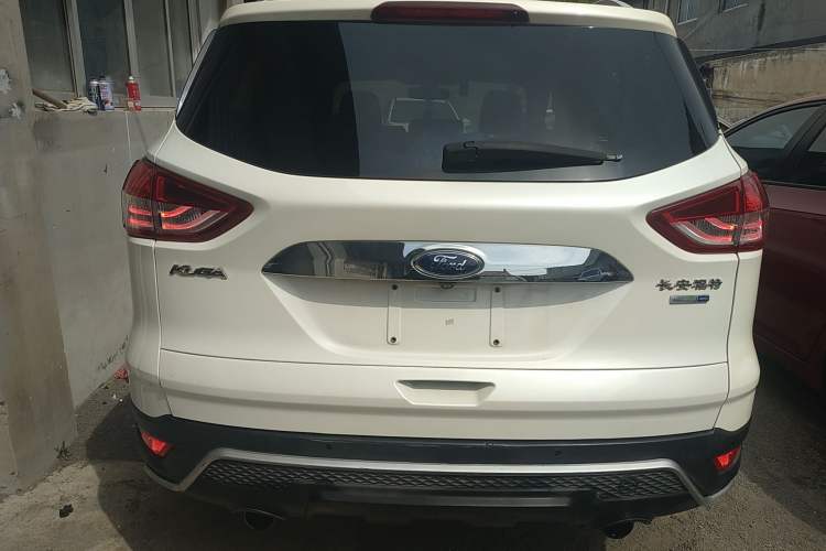 Used Ford Kuga 2015 1.5L GTDi Four-Wheel-Drive Elite Model