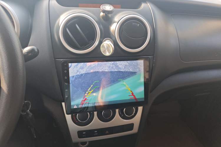 Used Chana Ounuo S 2014 1.5L Base Version