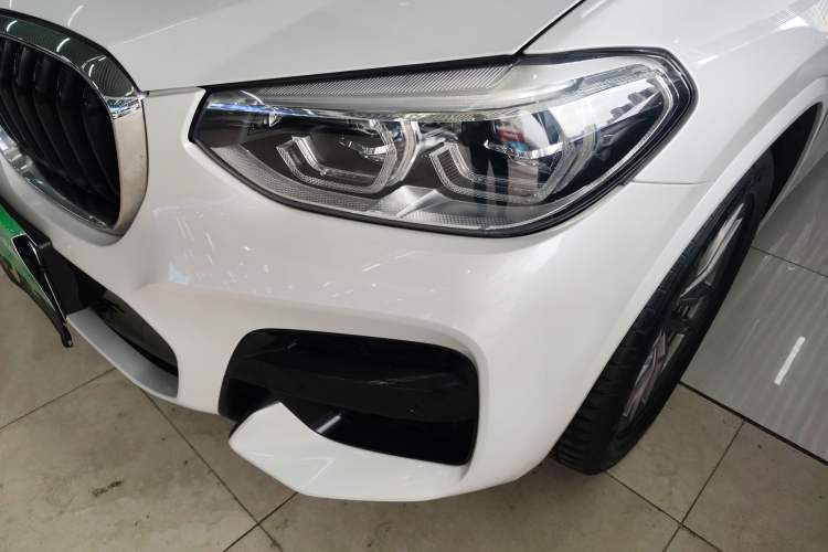 Used BMW X3 2021 Restyled xDrive25i M Sport Package