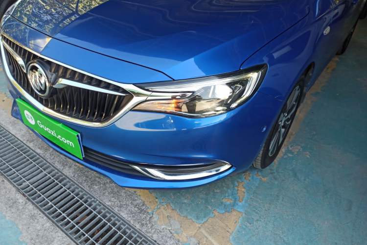 Used Buick Excelle GX 2018 18T Automatic Elite Model