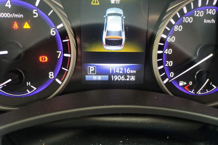 Used Infiniti Q50L 2015 2.0T Sport Edition