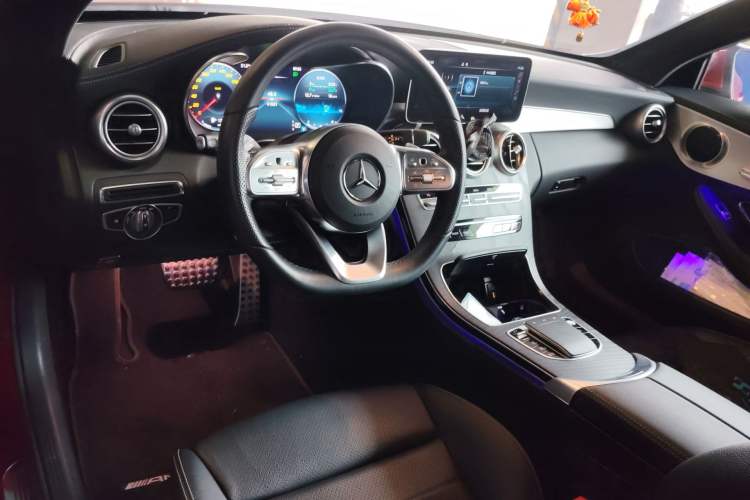 Used Mercedes-Benz C-Class 2019 C 260 Coupe