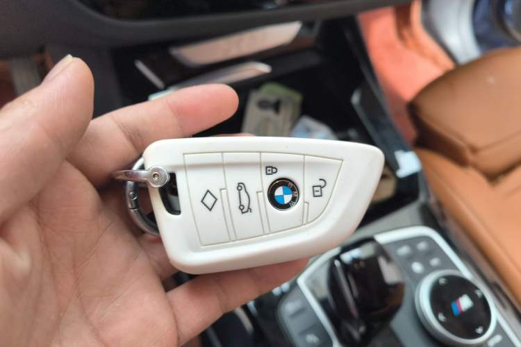 Used BMW X3 2022 xDrive30i Luxury Model M Night Sky Package
