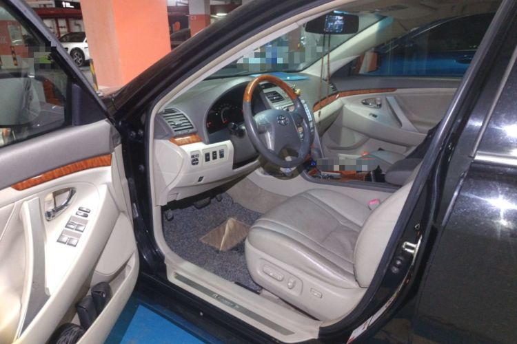 Used Toyota Camry 2007 240V NAVI Ultimate Navigation Edition
