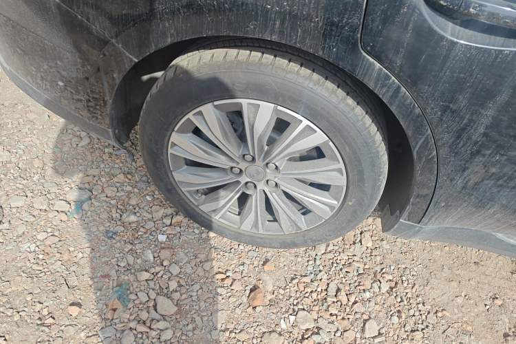 Used Hongqi E-QM5 2024 500km Range Edition