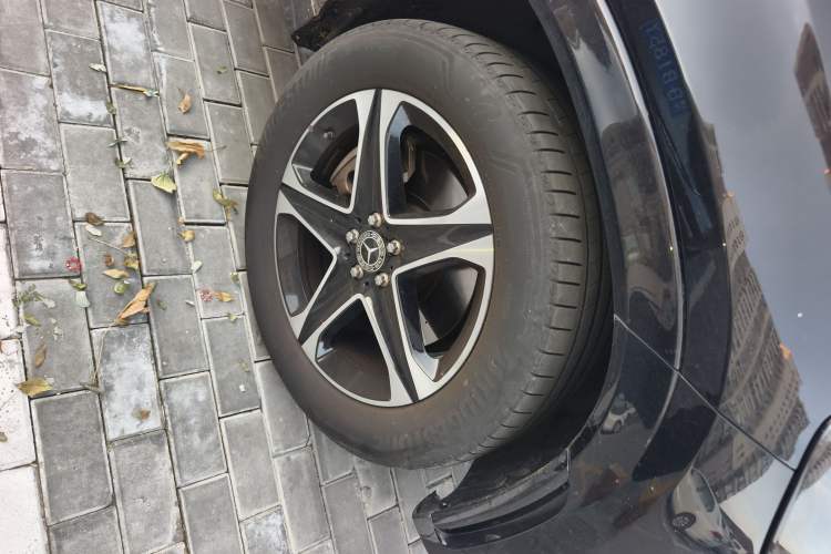 Used Mercedes-Benz GLE New Energy 2022 Restyled GLE 350 e 4MATIC
