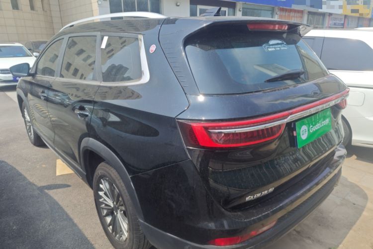 Used JETOUR X90 PLUS 2023 Facelift 1.6TD DCT Flat-Platform 5-Seater