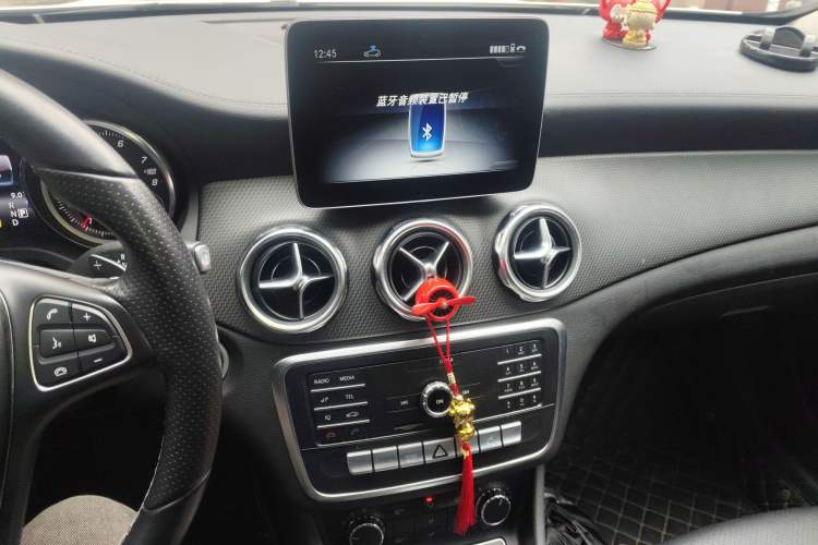 Used Mercedes-Benz GLA 2018 GLA 200 Fashion Model