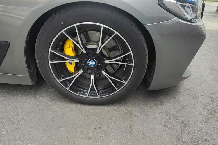 Used BMW 5 Series 2018 530Li Leading Edition Luxury Package
