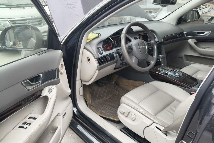 Used Audi A6L 2011 2.8 FSI Luxury Model