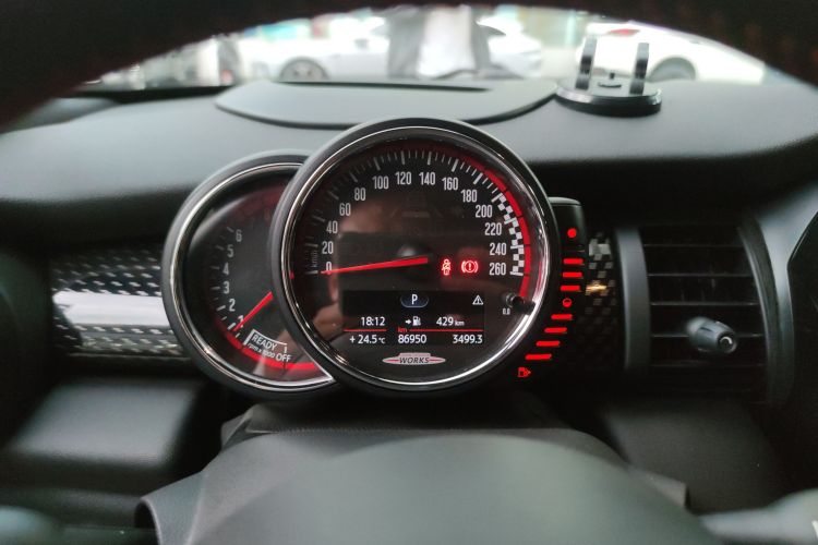Used MINI JCW 2015 2.0T JOHN COOPER WORKS Instrument Cluster