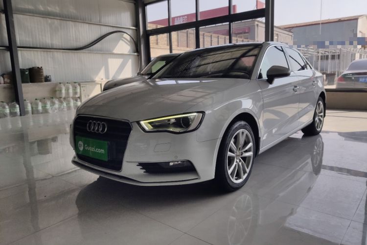 Used Audi A3 2016 Limousine 35 TFSI Style Edition