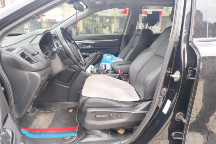 Used Honda Breeze 2021 Rui Hybrid 2.0L 2WD Rui Prestige Edition