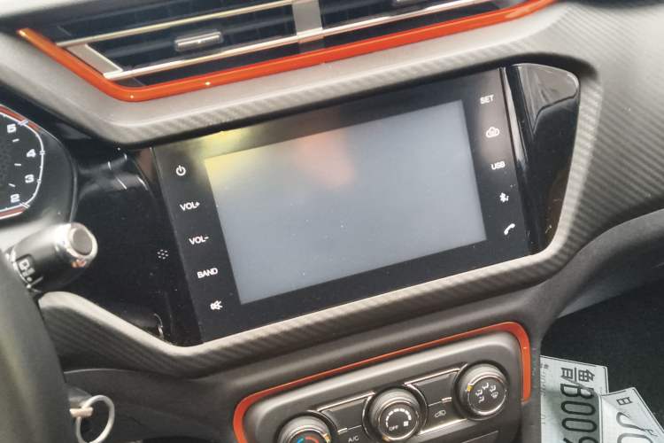 Used Chery Tiggo 3X 2017 1.5L Automatic Luxury Edition
