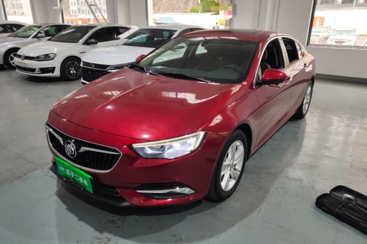 Used Buick Regal 2019 20T Elite Version China V Standard