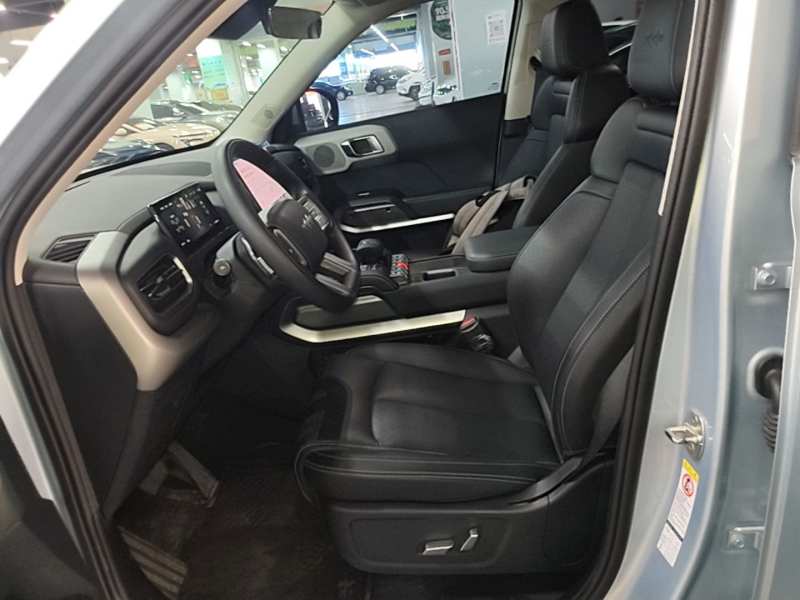 Used Formula Leopard Titanium 3 2025 501 km Range Rear-Wheel Drive Intelligent Driving Pro Version — 14