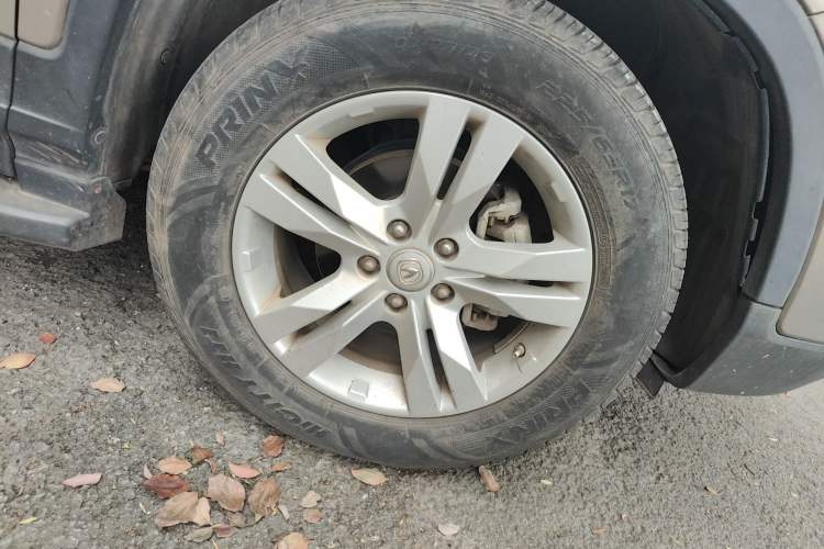 Used Changan CS75 2014 2.0L Manual Luxury Version China IV Standard