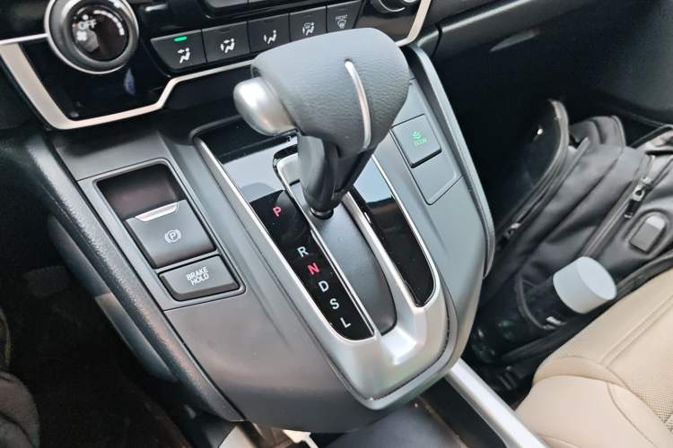 Used Honda CR-V 2021 240TURBO CVT 2WD Comfort Version