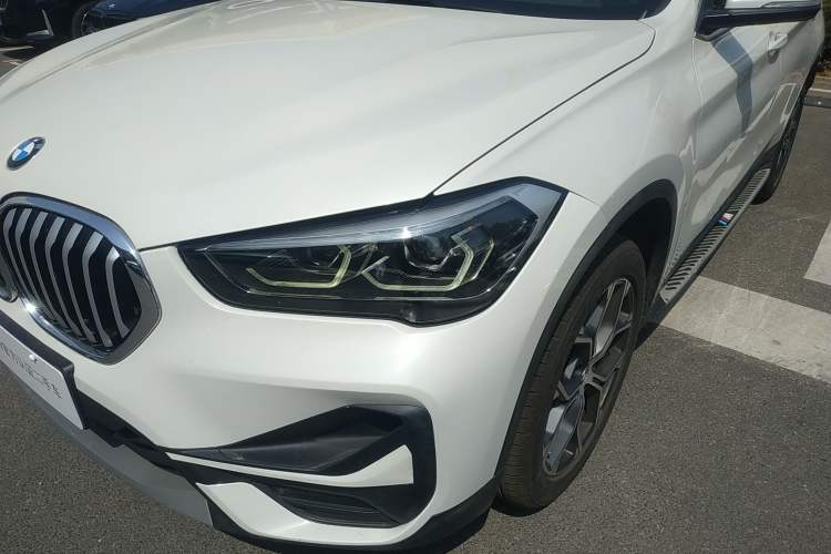 Used BMW X1 2021 sDrive25Li Leading Model