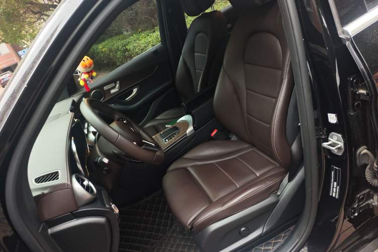 Used Mercedes-Benz GLC 2022 GLC 260 L 4MATIC Luxury Model
