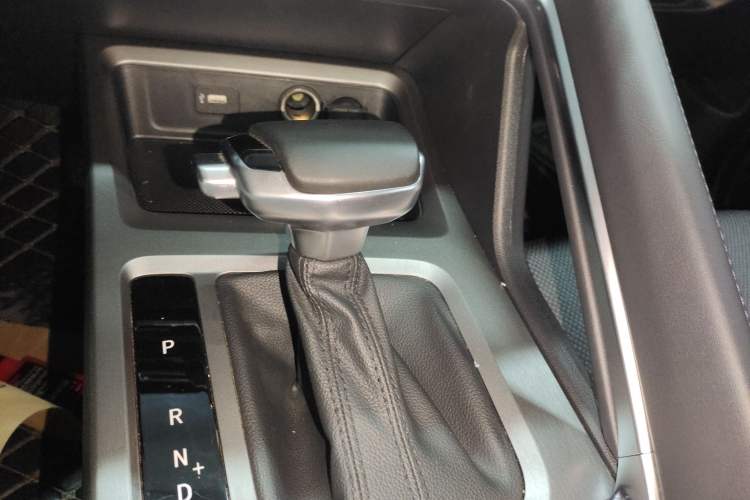 Used CHANGAN CS35PLUS 2023 Enjoy Edition 1.4T DCT Luxury Model
