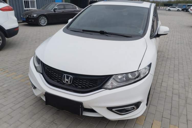 Used Honda Jade 2014 1.8L Automatic Comfort Elite Version 5 Seats