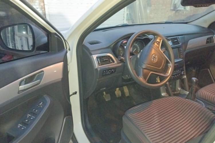 Used BAIC Senova X55 2016 1.5L Manual Comfort Version