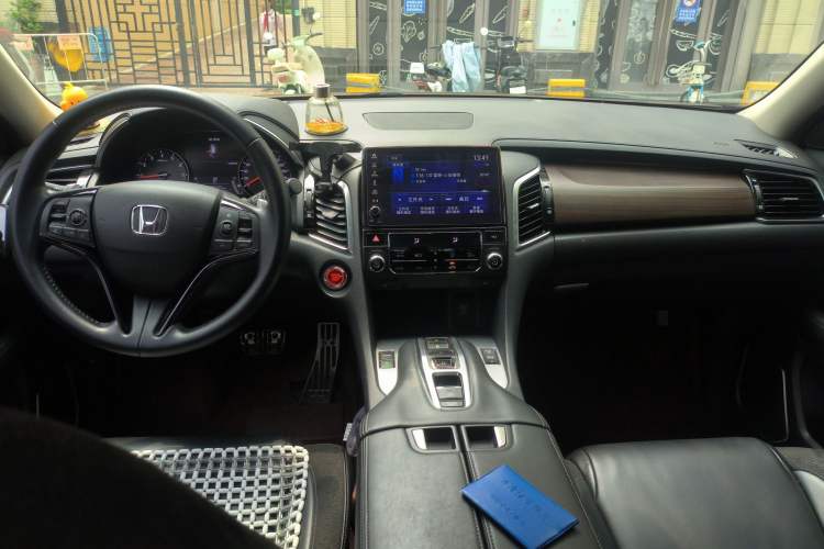 Used Honda Avancier 2017 370TURBO Four-Wheel Drive Prestige Edition
