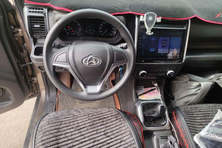 Used CHANGAN OSHAN X70A 2018 1.5L Manual Standard Edition
