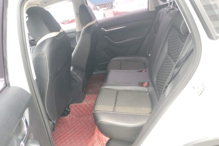 Used Skoda Kamiq 2018 1.5L Automatic Comfort Edition China VI Standard Left Rear Seat