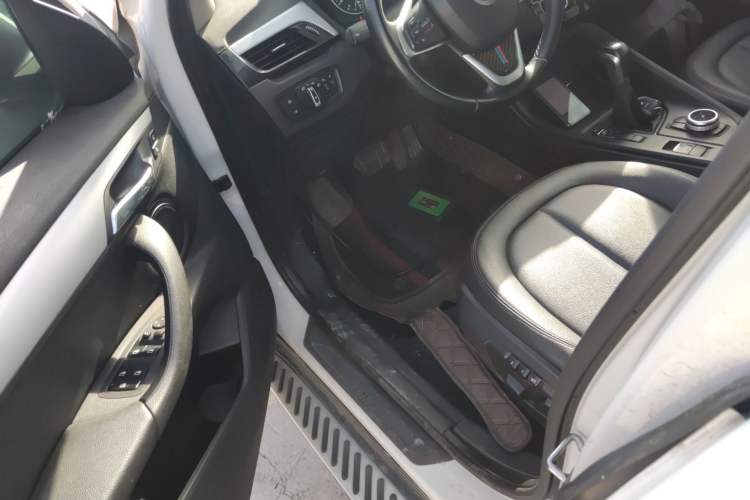 Used BMW X1 2018 sDrive18Li Fashion Model
