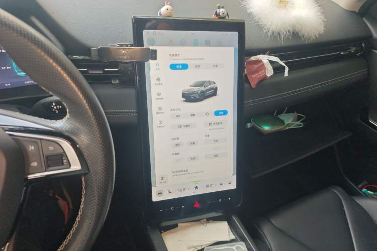 Used XPeng G3 2020 460i Luxury Edition