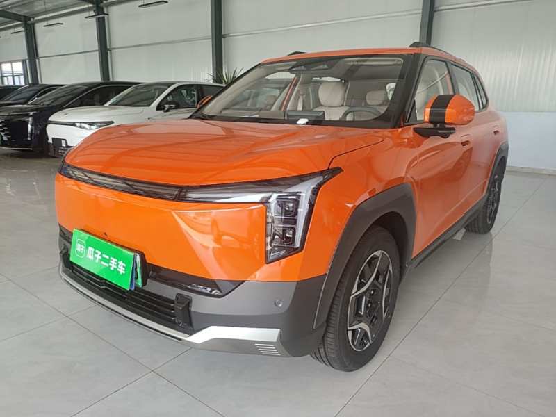 Used Dongfeng NAMMI 06 2025 471 Ultra — 1