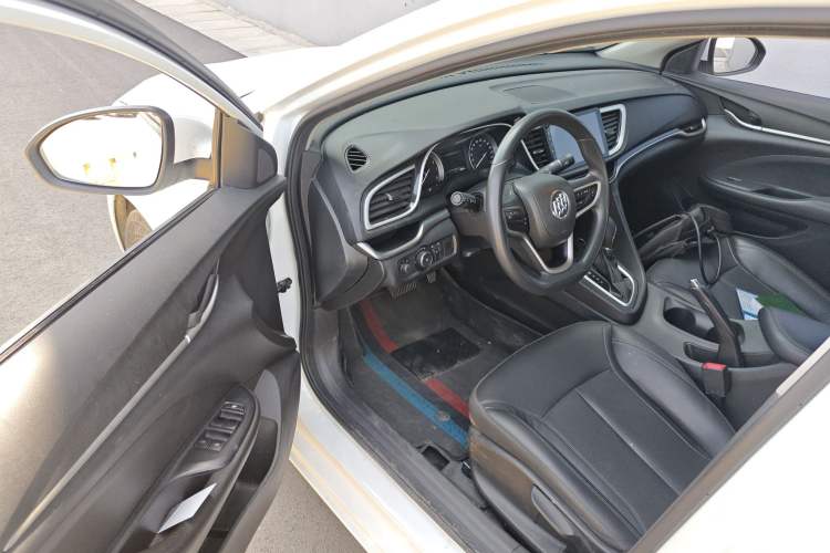 Used Buick GT 2021 Revised Version Flagship 1.5L Automatic Elite Edition
