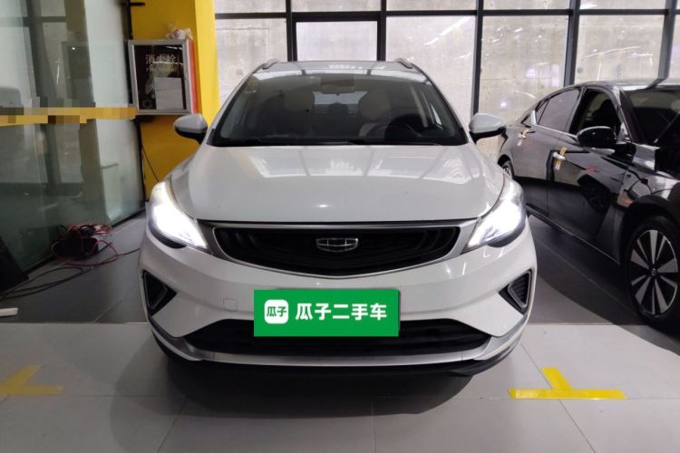 Used Geely Auto Emgrand GS 2019 1.4T CVT Edition