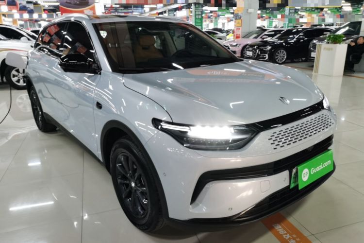 Used Leapmotor C11 2024 Range-Extended 300 Smart Enjoyment Edition
