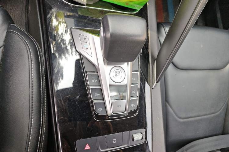 Used BYD Song Pro 2019 1.5T Automatic Luxury Model