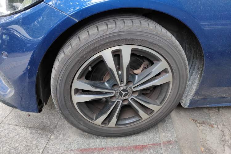 Used Mercedes-Benz C-Class 2017 C 200 Sport Edition