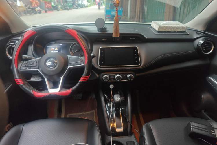 Used Nissan Kicks 2021 1.5L XV CVT Smart Connect Luxury Edition