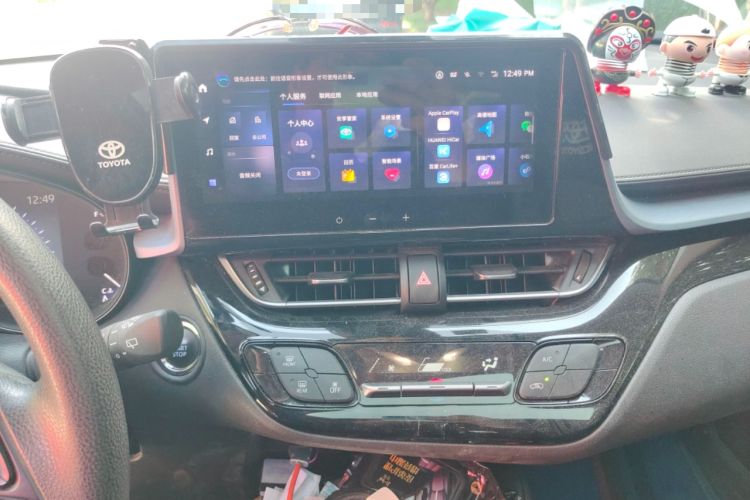 Used Toyota IZOA 2023 2.0L Enjoy Edition
