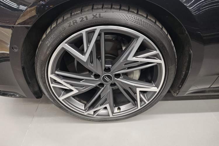 Used Audi A7L 2023 45 TFSI quattro S-line Black Warrior Edition