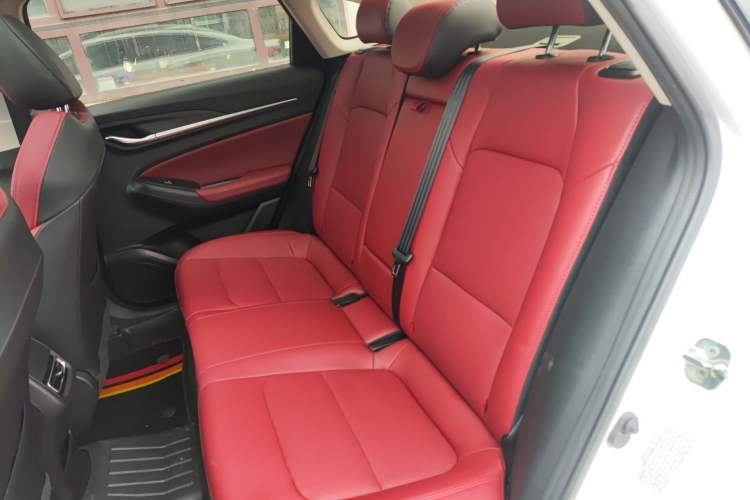 Used CHANGAN Eado 2020 PLUS Blue Whale NE 1.4T GDI DCT Flagship Model Left Rear Seat