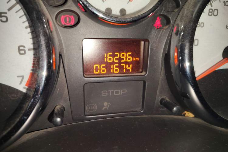 Used Peugeot 207 2011 Hatchback 1.4L Manual Yule Edition
