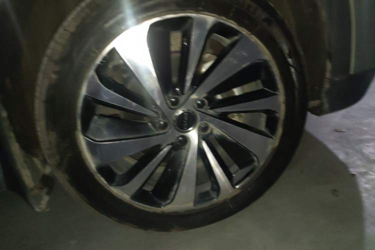 Used BYD Song PLUS New Energy 2023 Champion Edition EV 520KM Prestige Model
